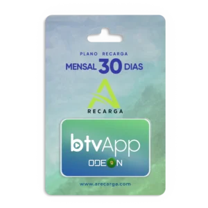 BTV+Odeon - validez 30 dias